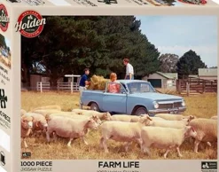 Holden - On The Farm 1000 Piece Jigsaw Puzzle