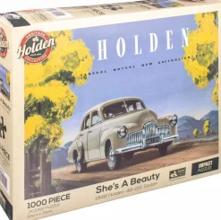 Holden - She’s a Beauty 1000 Piece Jigsaw Puzzle