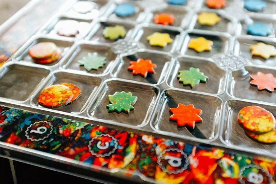 Holi: Festival of Colours - Board Game