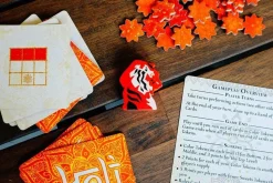 Holi: Festival of Colours - Board Game