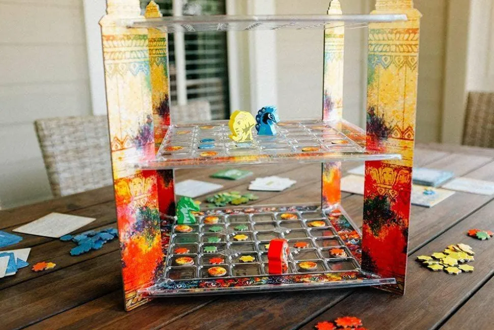 Holi: Festival of Colours - Board Game