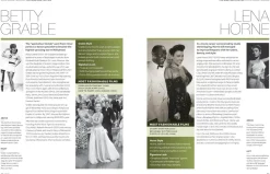 Hollywood Fashion: 100 Years of Hollywood Icons by Nancy J. Hajeski Hardcover Book