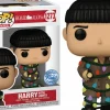 Home Alone - Harry with Lights Pop! Vinyl Figure (Popcultcha Exclusive)