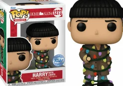 Home Alone - Harry with Lights Pop! Vinyl Figure (Popcultcha Exclusive)