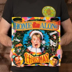 Home Alone - Home Alone Christmas LP Vinyl Record