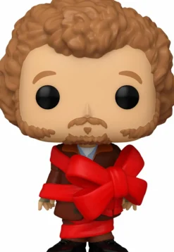 Home Alone - Marv with Bow Pop! Vinyl Figure (Popcultcha Exclusive)