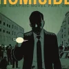 Homicide: The Graphic Novel Part One by Philippe Squarzoni Hardcover Book