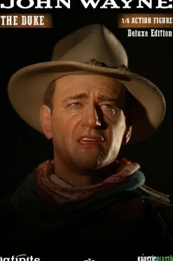 Hondo (1953) - John Wayne as The Duke Deluxe 1/6th Scale Action Figure