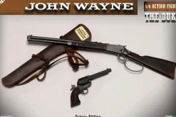 Hondo (1953) - John Wayne as The Duke Deluxe 1/6th Scale Action Figure