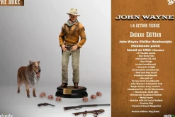 Hondo (1953) - John Wayne as The Duke Deluxe 1/6th Scale Action Figure