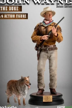 Hondo (1953) - John Wayne as The Duke Deluxe 1/6th Scale Action Figure