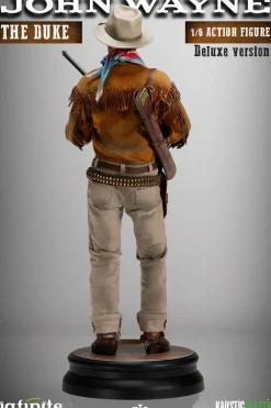 Hondo (1953) - John Wayne as The Duke Deluxe 1/6th Scale Action Figure