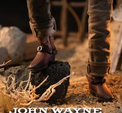 Hondo (1953) - John Wayne as The Duke 1/6th Scale Action Figure