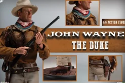 Hondo (1953) - John Wayne as The Duke 1/6th Scale Action Figure