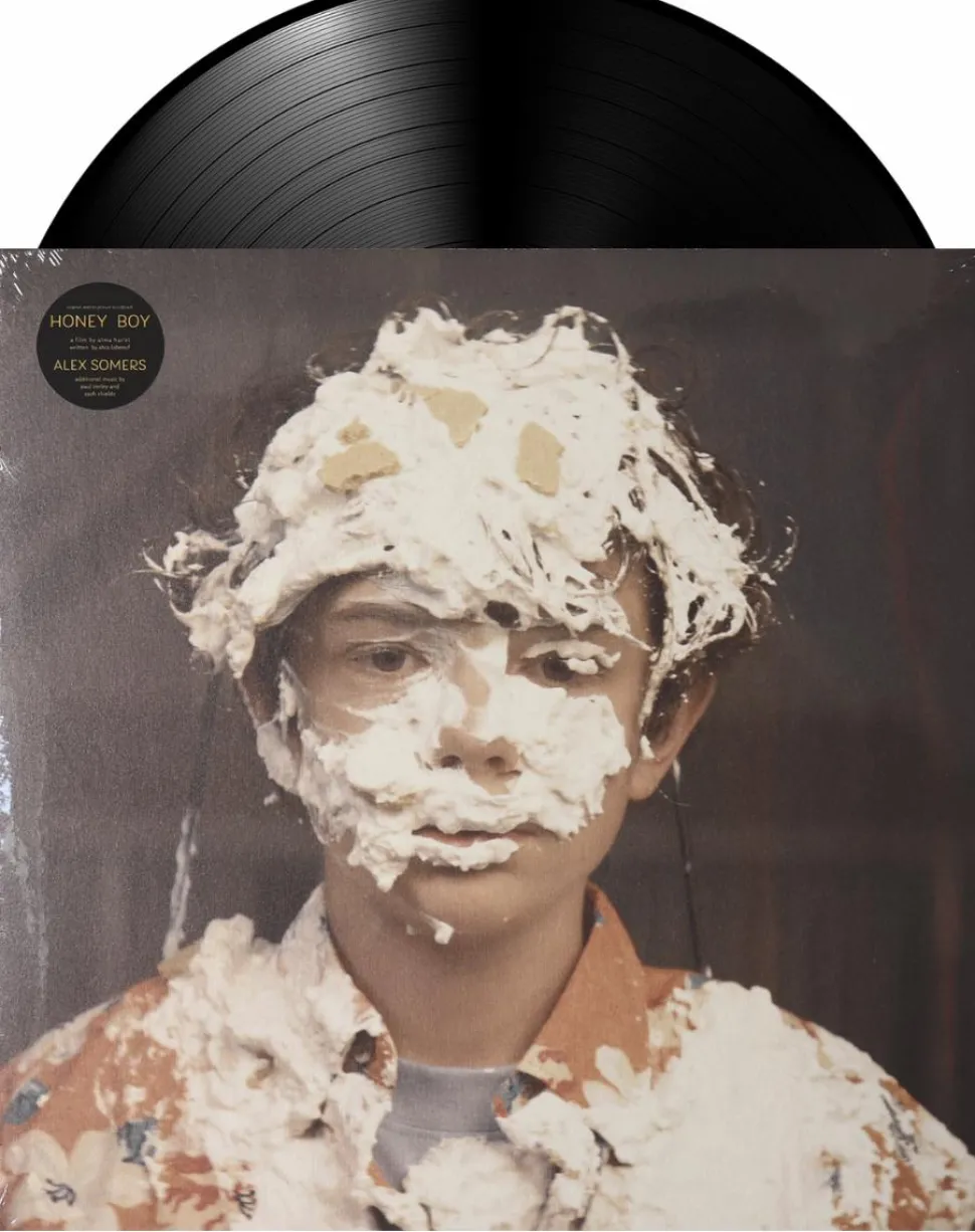 Honey Boy - Original Motion Picture Soundtrack by Alex Somers LP Vinyl Record