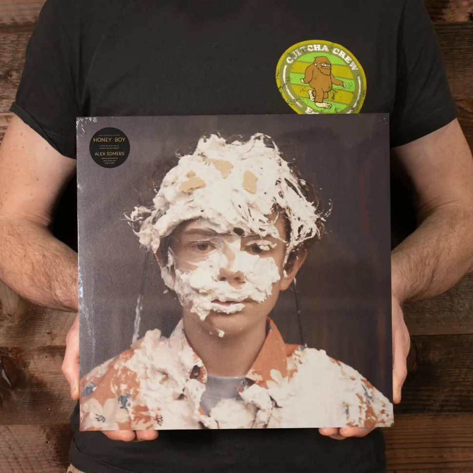 Honey Boy - Original Motion Picture Soundtrack by Alex Somers LP Vinyl Record