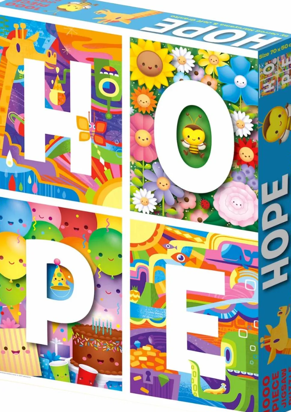 Hope by Jerrod Maruyama & Jeff Granito 1000 Piece Jigsaw Puzzle