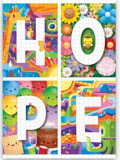 Hope by Jerrod Maruyama & Jeff Granito 1000 Piece Jigsaw Puzzle