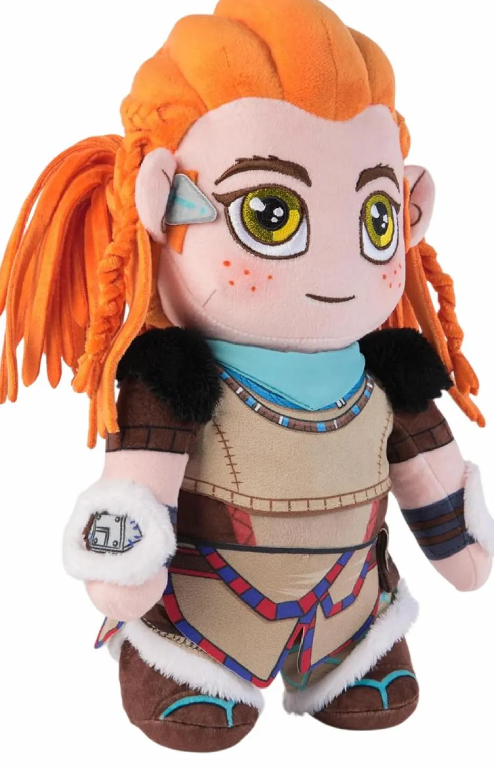 Horizon Forbidden West - Aloy 10" Plush