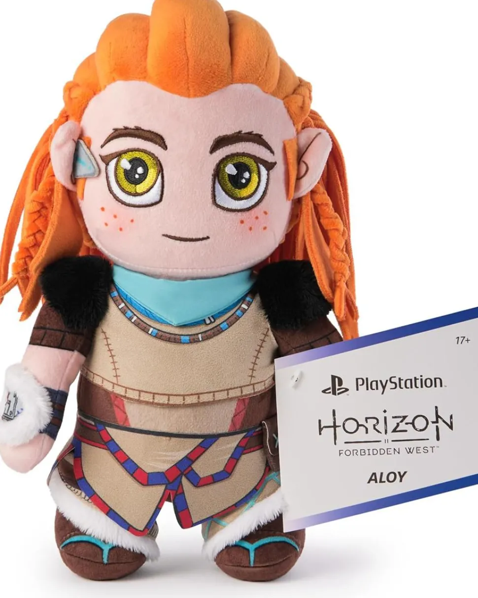 Horizon Forbidden West - Aloy 10" Plush