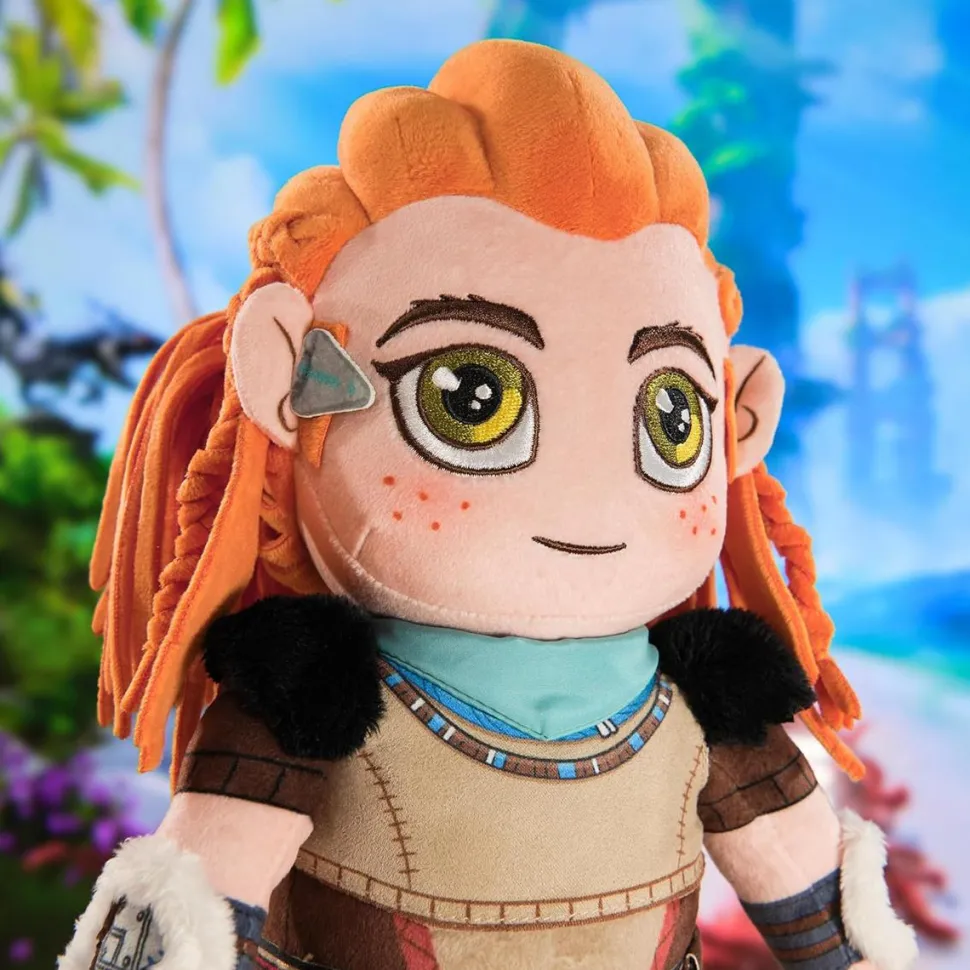 Horizon Forbidden West - Aloy 10" Plush