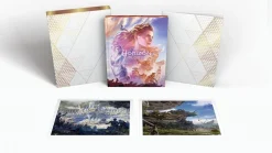 Horizon Forbidden West - The Art of Horizon Forbidden West­ Deluxe Edition Hardcover Book