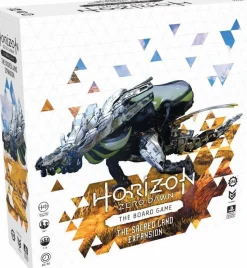 Horizon Zero Dawn - The Sacred Land Board Game Expansion