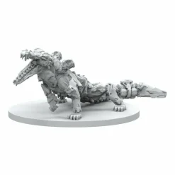 Horizon Zero Dawn - The Sacred Land Board Game Expansion