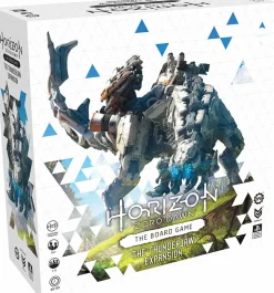 Horizon Zero Dawn - Thunderjaw Board Game Expansion