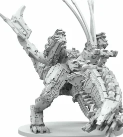 Horizon Zero Dawn - Thunderjaw Board Game Expansion