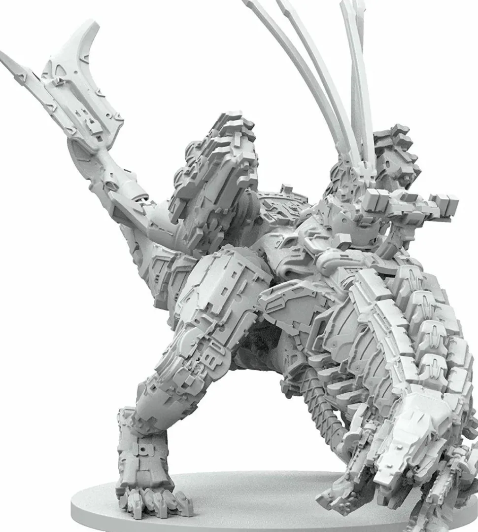 Horizon Zero Dawn - Thunderjaw Board Game Expansion