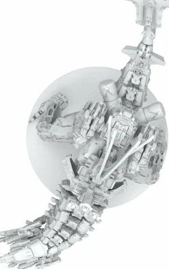Horizon Zero Dawn - Thunderjaw Board Game Expansion