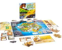 Horizons of Spirit Island - Board Game