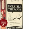 Horrible Therapist (Base Edition) - A Party Game by Exploding Kittens Card Game