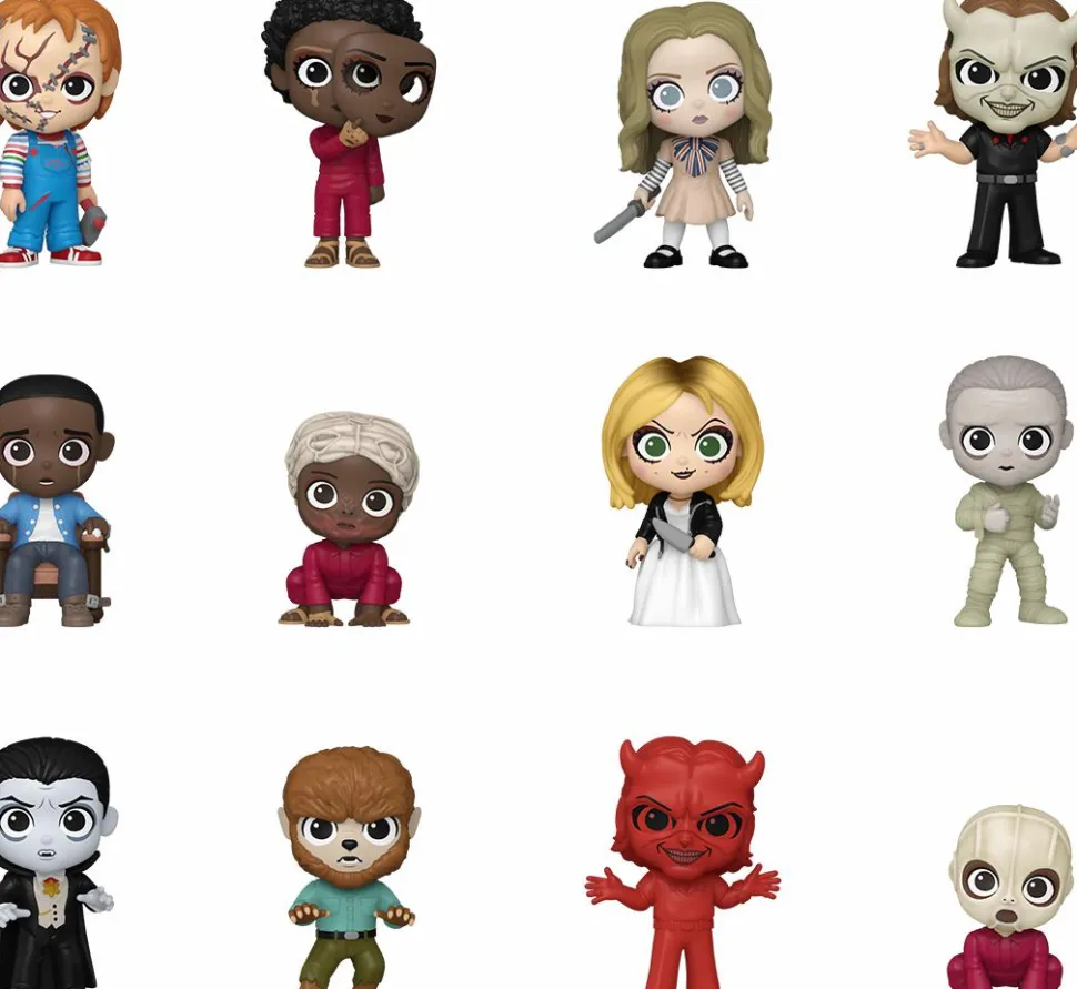 Horror - Mystery Minis Blind Box (Single Unit)