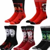Horror Icons - Crew Socks 5-Pack (One Size)