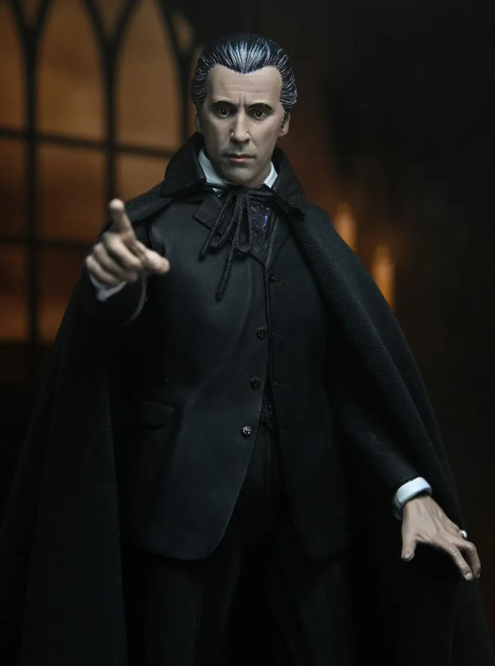 Horror of Dracula (1958) - Count Dracula (Hammer Films) Ultimate 7" Scale Action Figure
