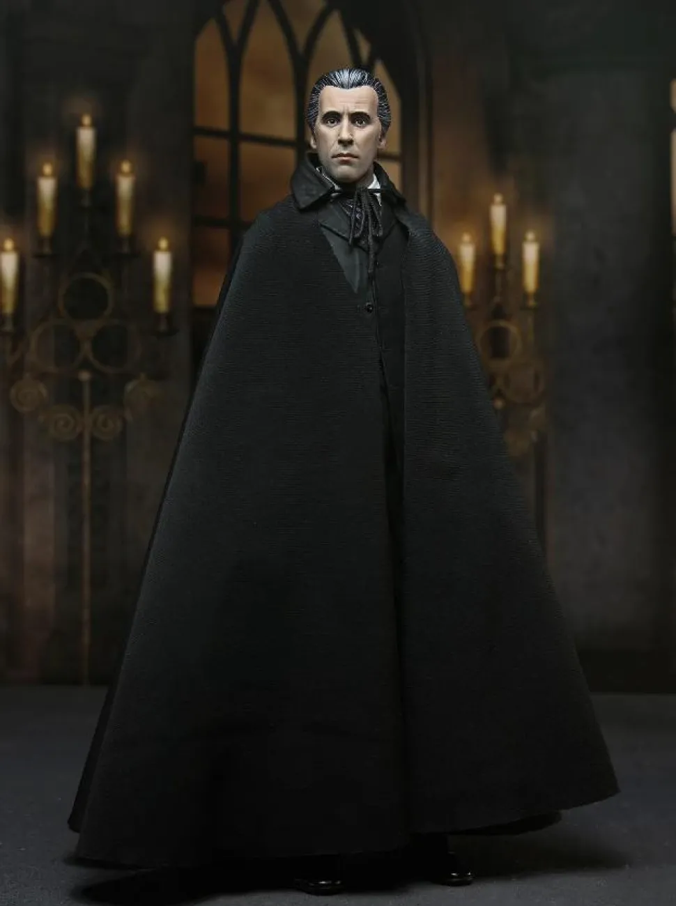 Horror of Dracula (1958) - Count Dracula (Hammer Films) Ultimate 7" Scale Action Figure