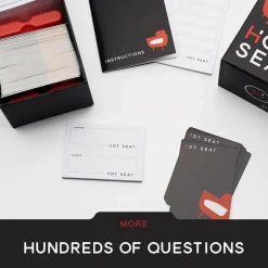 Hot Seat - Card Game