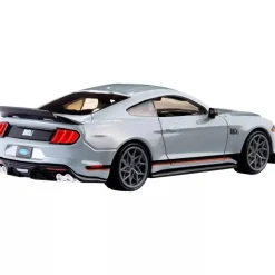 Hot Wheels - 2021 Ford Mustang Mach 1 Hot Wheels Premium Real Riders 1/43rd Scale Die-Cast Vehicle Replica