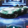 Hot Wheels - Aston Martin V12 Speedster Hot Wheels Premium Car Culture: Exotic Envy Real Riders 1/64th Scale Die-Cast Vehicle Replica