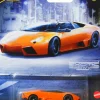 Hot Wheels - Lamborghini Reventon Roadster Hot Wheels Premium Car Culture: Exotic Envy Real Riders 1/64th Scale Die-Cast Vehicle