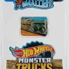 Hot Wheels - Ratical Racer Hot Wheels Monster Trucks World's Smallest Micro Vehicle