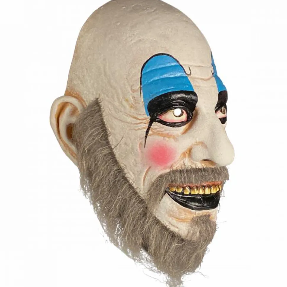 House of 1000 Corpses - Captain Spaulding Deluxe Adult Mask