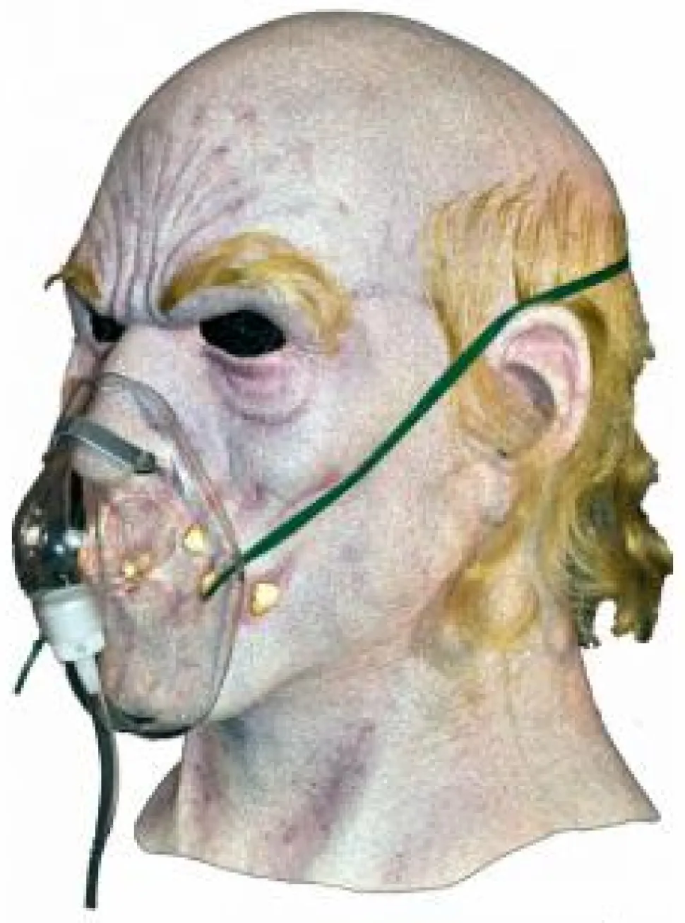 House of 1000 Corpses - Doctor Satan Deluxe Adult Mask