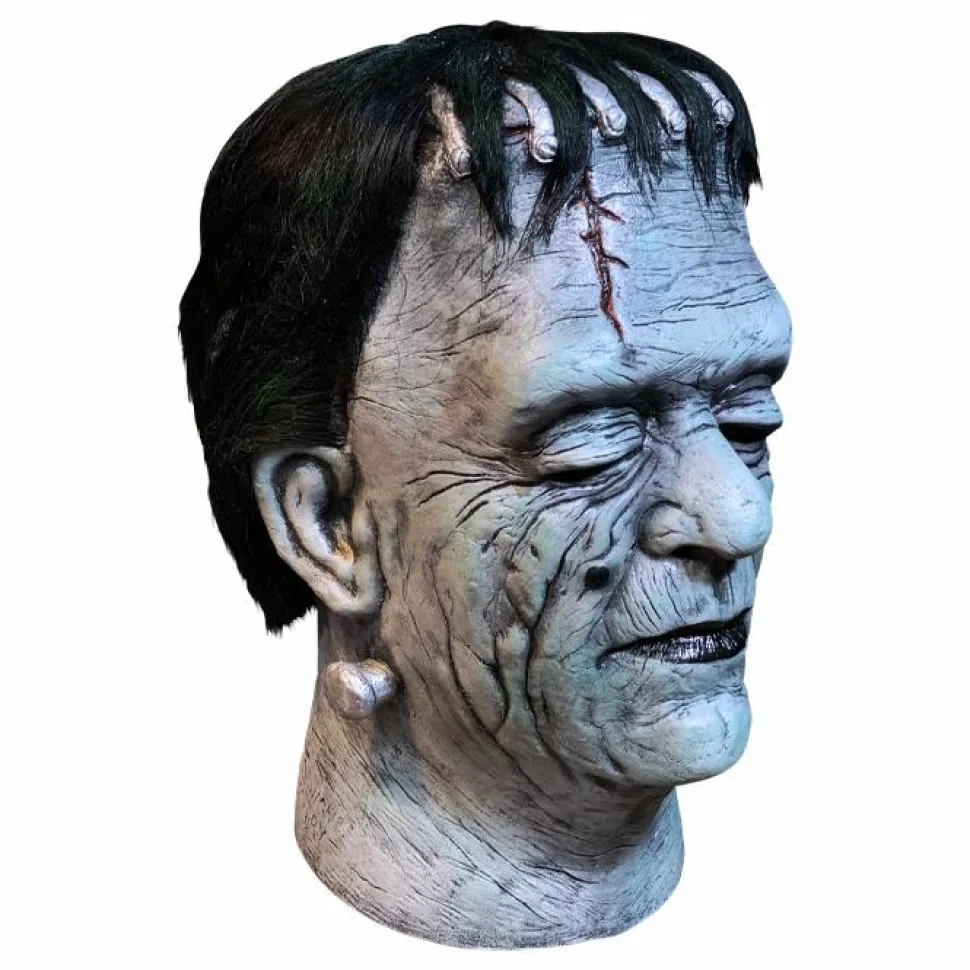 House of Frankenstein (1944) - The Monster Deluxe Adult Mask