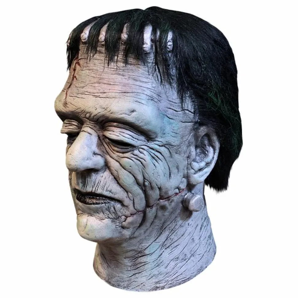 House of Frankenstein (1944) - The Monster Deluxe Adult Mask