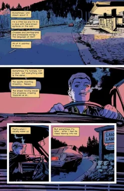 Houses of the Unholy by Ed Brubaker & Sean Phillips Hardcover Book