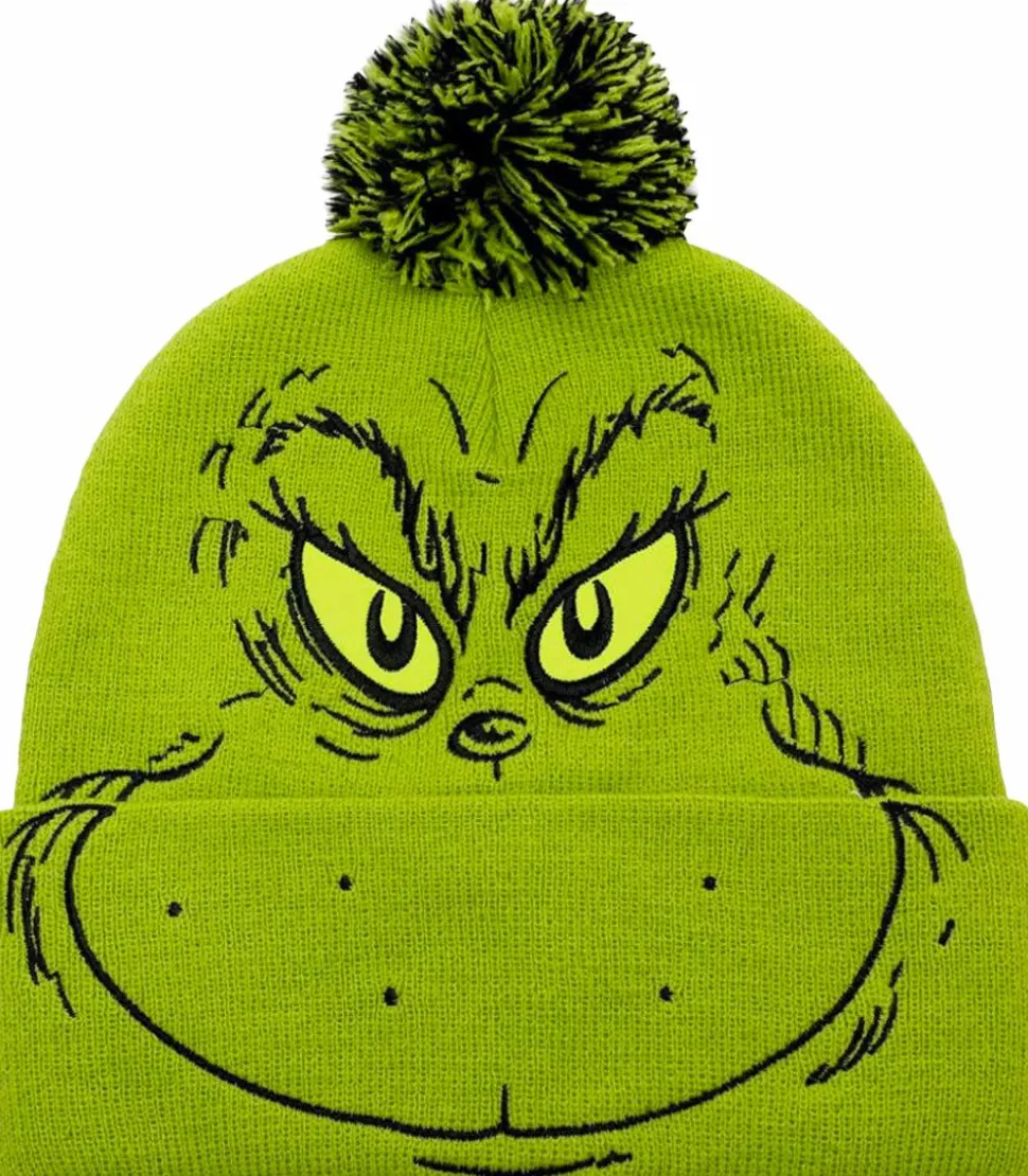 How the Grinch Stole Christmas! - The Grinch Cosplay Beanie (One Size)
