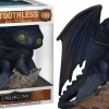 How to Train Your Dragon (2025) - Toothless Deluxe Pop! Vinyl Figure